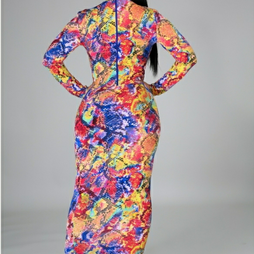 Dress - Picture 3 of 5